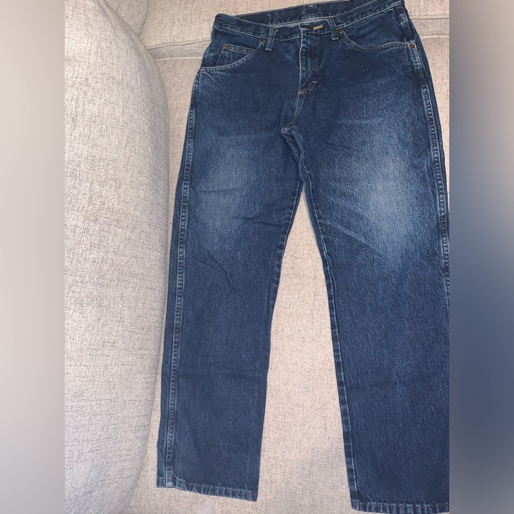 Wrangler jeans